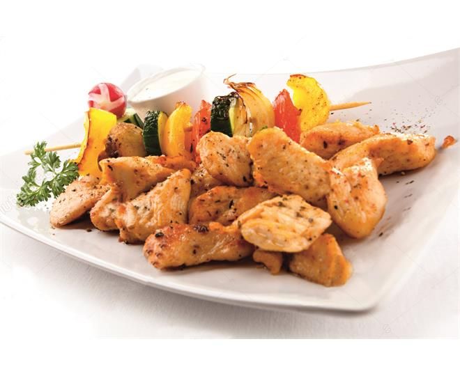 Chicken Shish Kebab