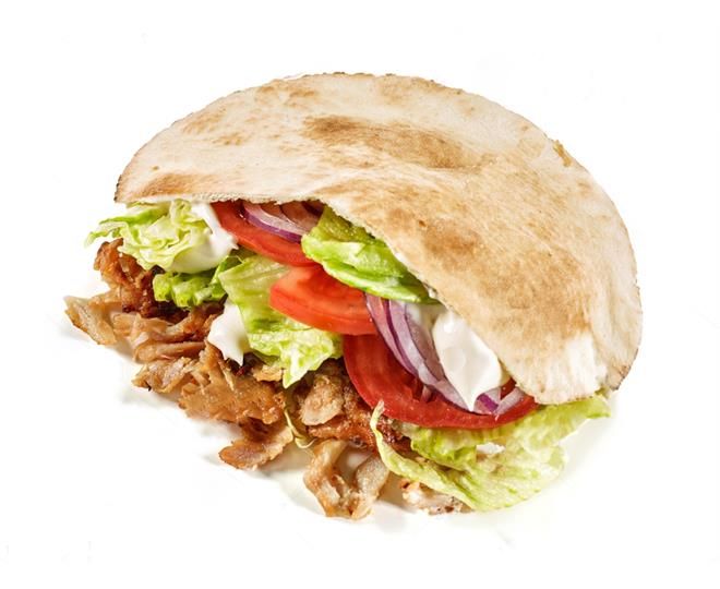 Chicken Doner