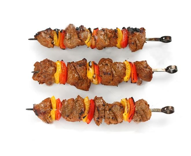Lamb Shish Kebab