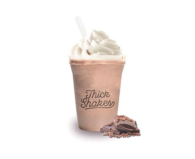 Chocolate Milkshake