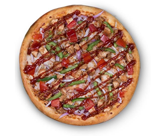 BBQ Pizza