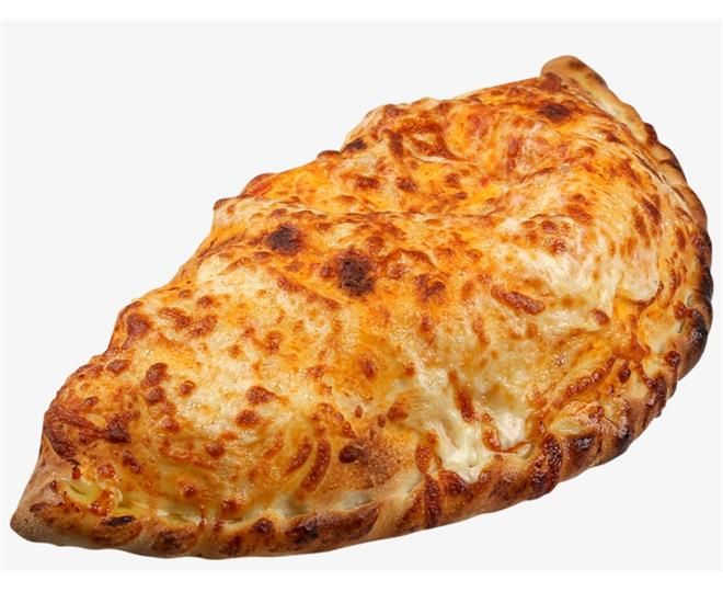 Mixed Doner Calzone