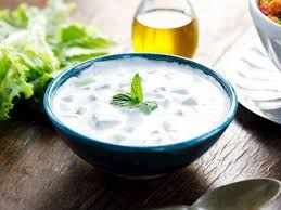Cacik (Tzatziki) V