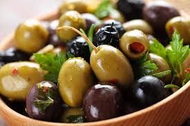 Mixed Olives (V)