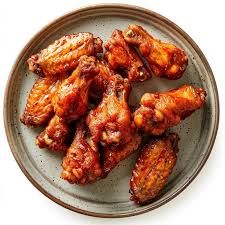 BBQ Chicken Wings 