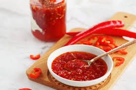Chilli Sauce 