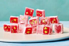 Lokum (Turkish Delight)