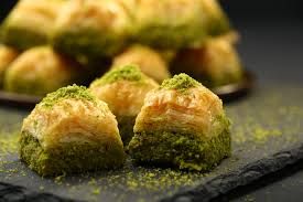 Baklava 3pcs