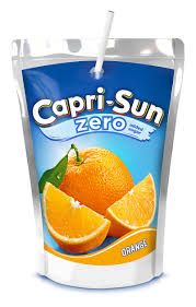 Capri Sun Orange
