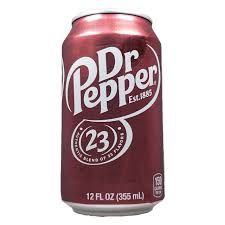 Dr Pepper 