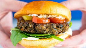 Vegetarian Burger