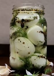 Pickled Egg
