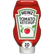 Bottle of Ketchup 300ml