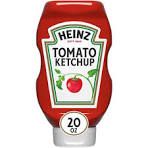 Ketchup Pot