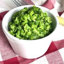 Mushy Peas