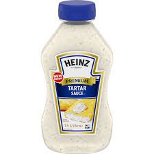 Home made tartare sauce