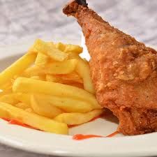 Chicken Meat& Chips