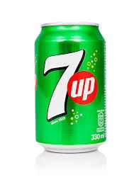 7up Bottle