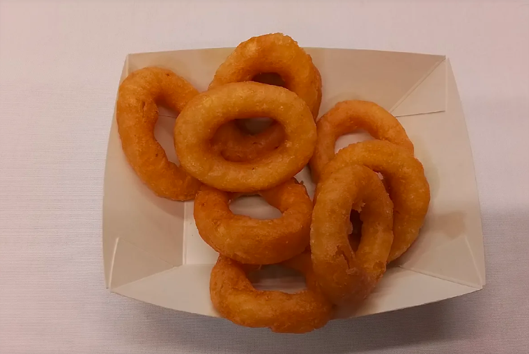  Onion Rings 