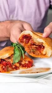 Calzone Bread Feast