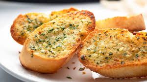 Garlic Bread (V)
