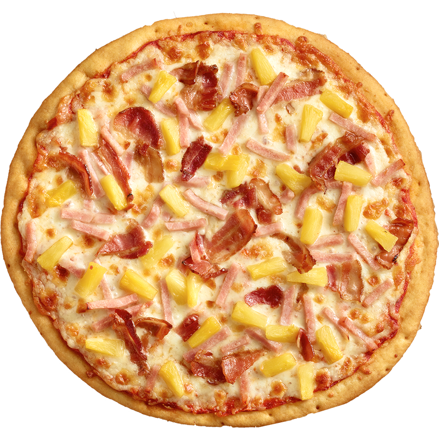 Hawaiian Pizza