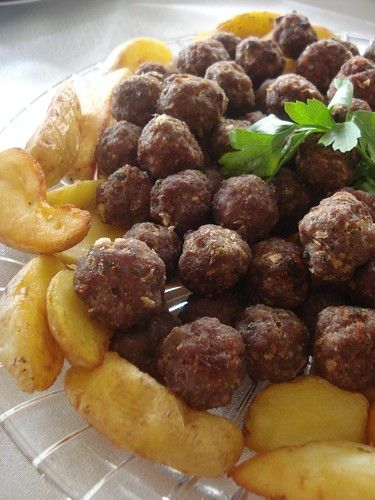 Mitite Kofte