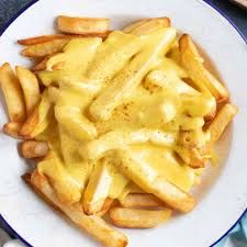 Cheesy Chips