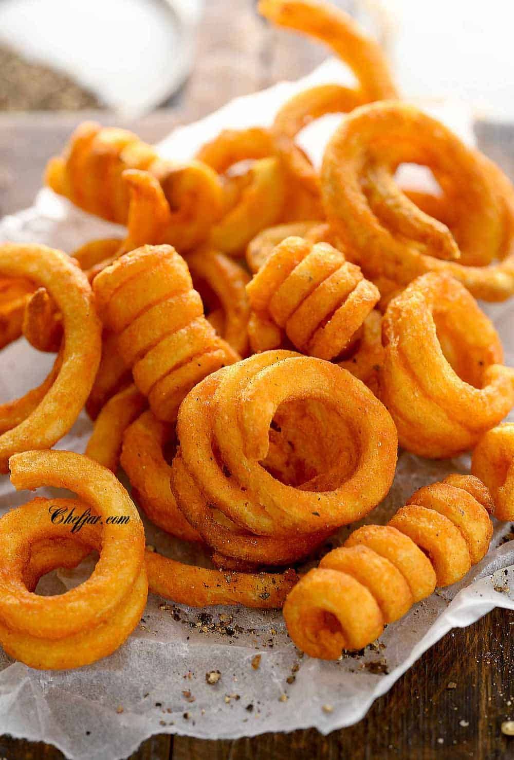 Curly Fries