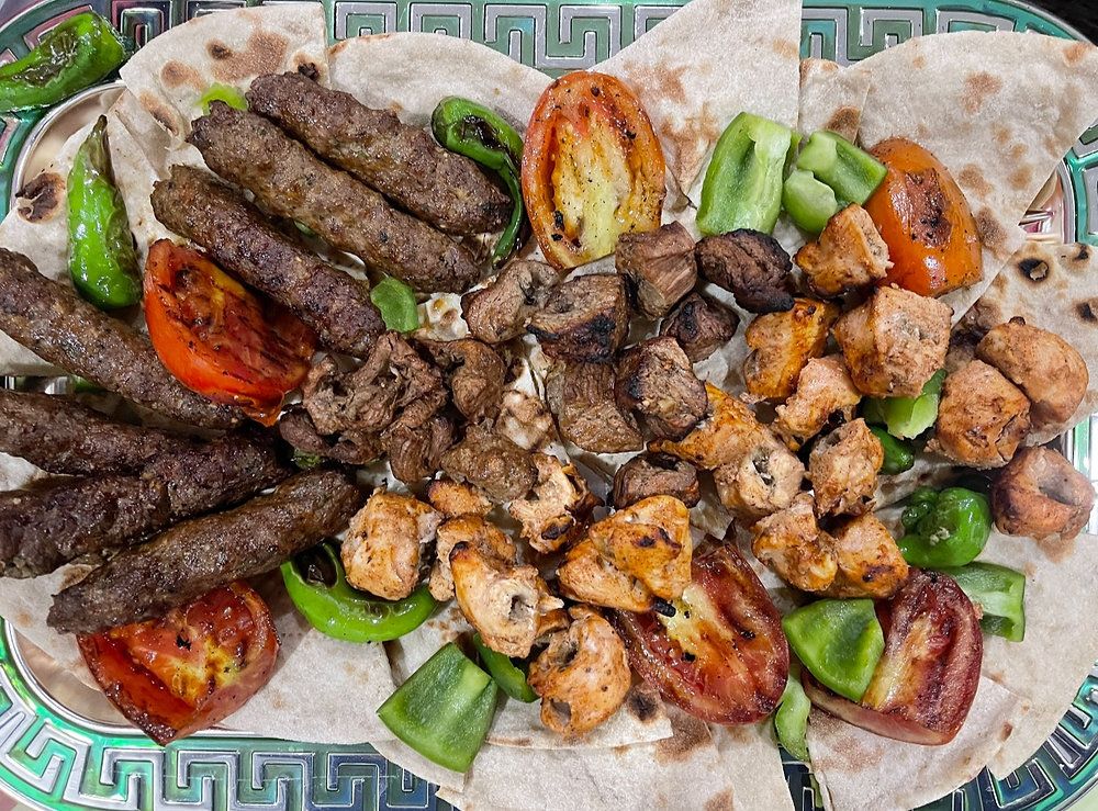 Mixed Grill