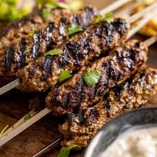 Lamb Kofte