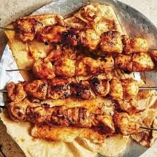 Chicken Shish