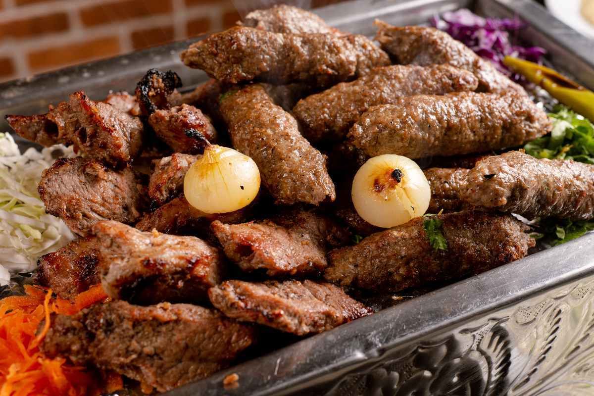 Lamb Kofte Temple