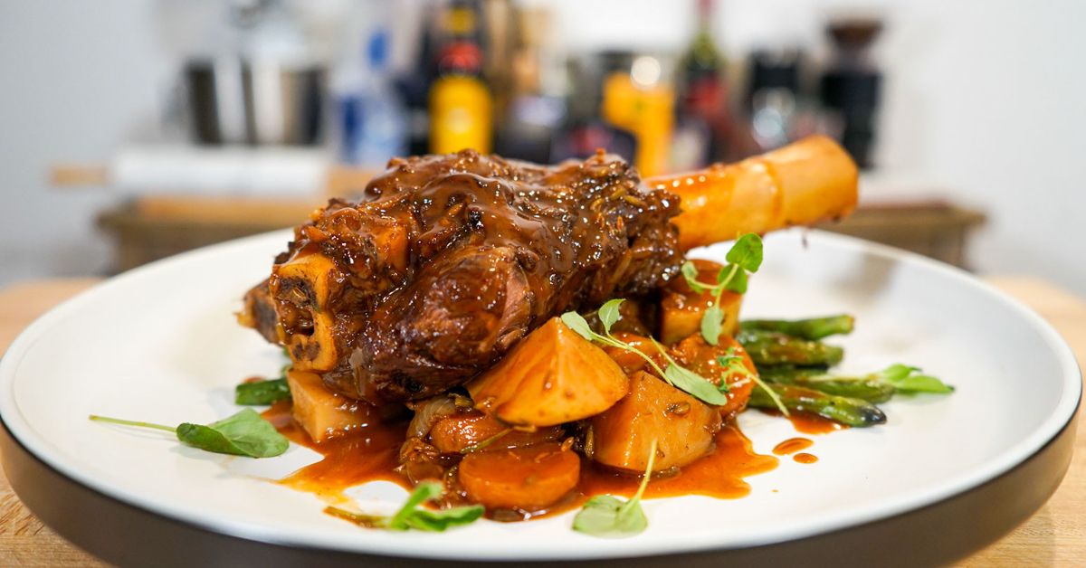 Lamb Shank