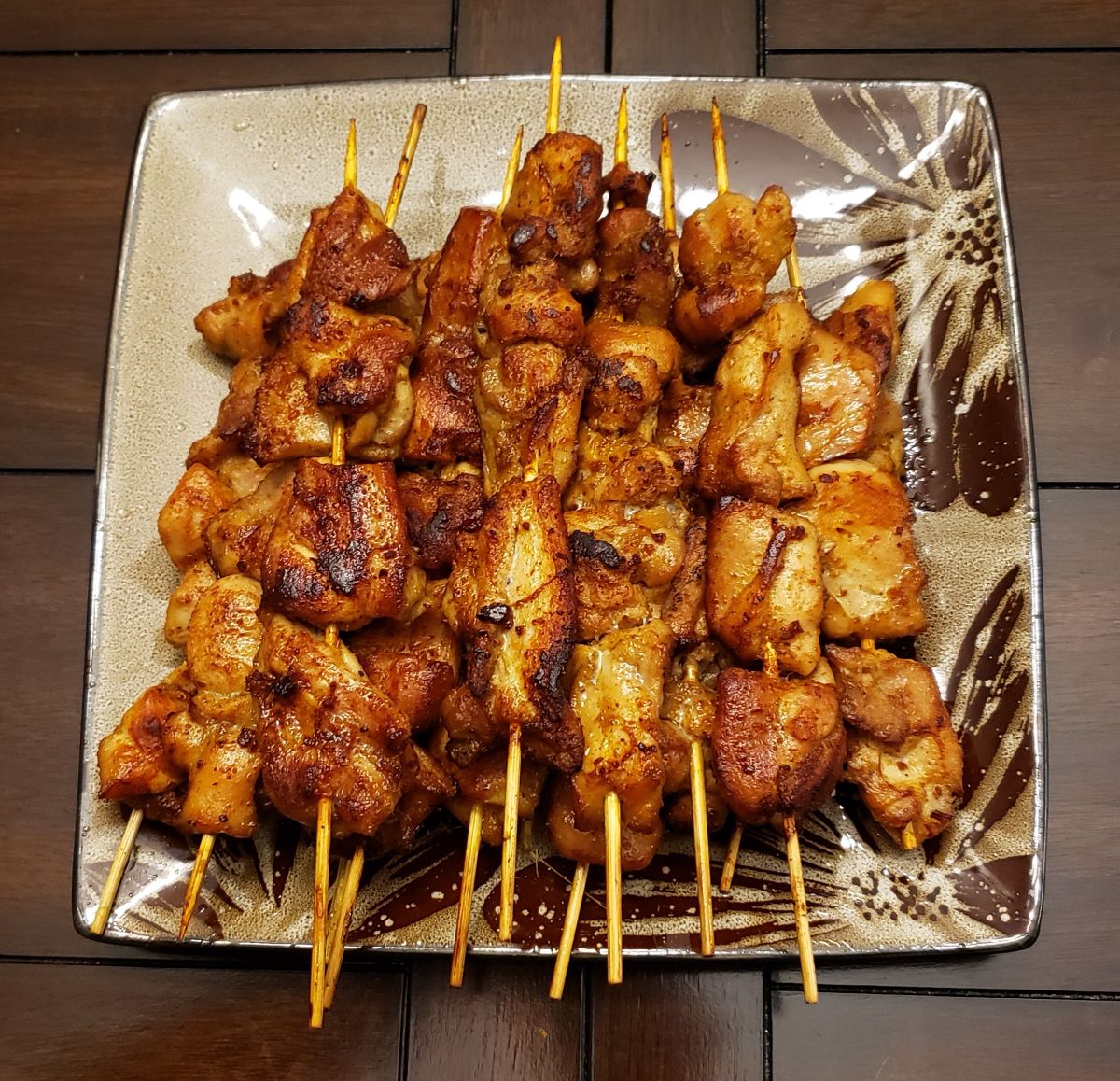 Chicken Shish Temple