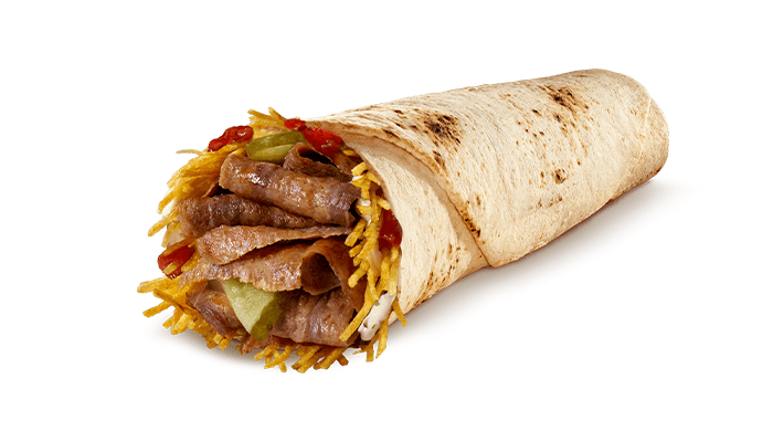 Doner Wrap