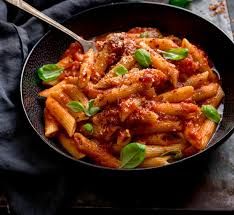 Penne Arrabiata