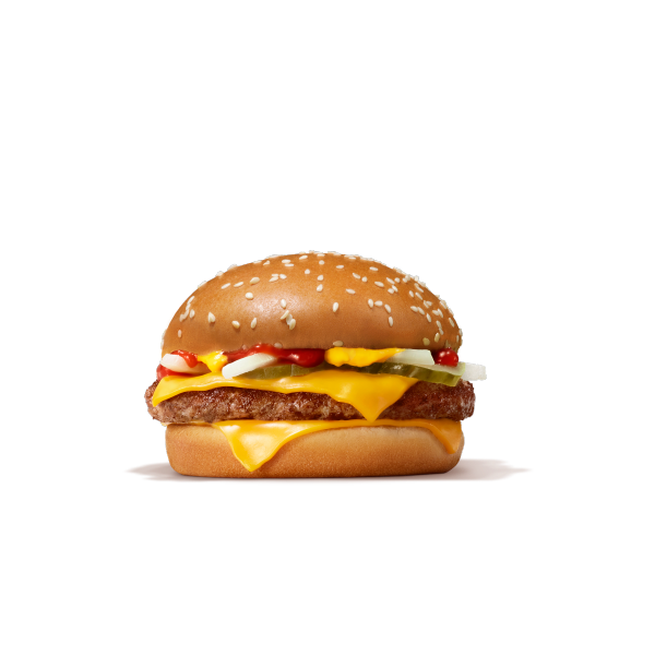 Pounder Burger Kids Meal