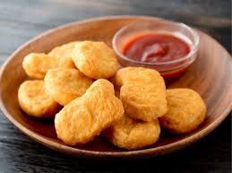 Chicken Nuggets Kids Meal