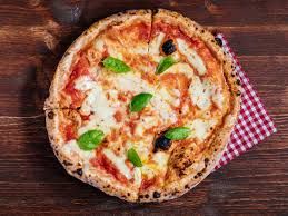 Margherita Kids Pizza