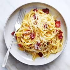 Spagetti Carbonara