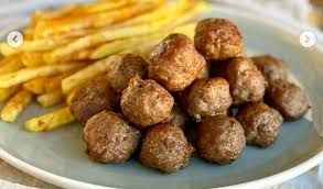 Mittite Kofte Kids Meal