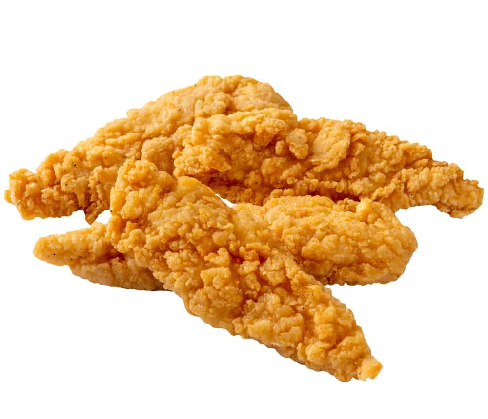 Chicken Strips Kids Meal