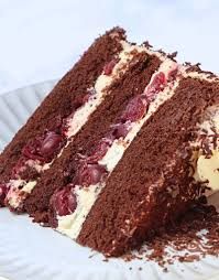 Black Forest Cake