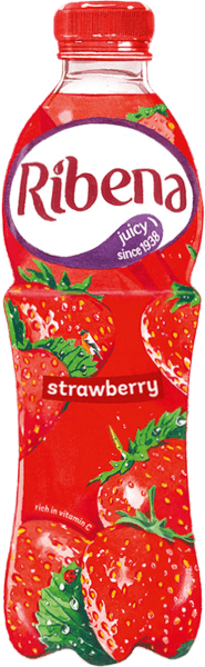 Ribena Strawberry