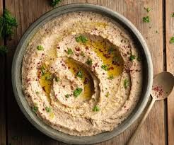 Houmous (v)