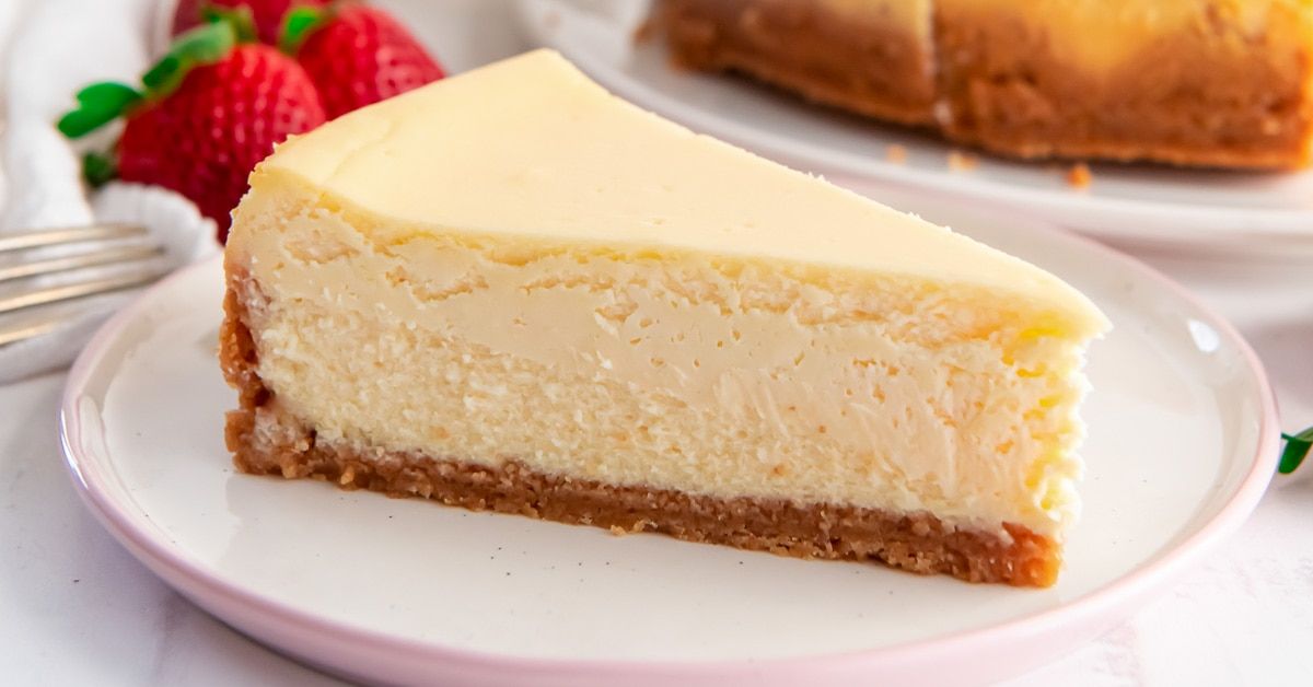 Gluten Free Cheese Cake 