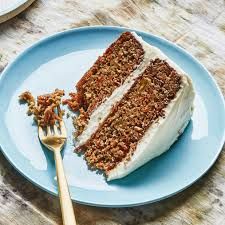 Gluten Free Carrot Cake