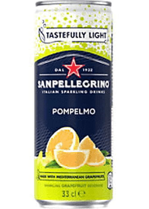 San Pellegrino Chinotto