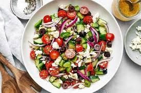 Feta Cheese Salad
